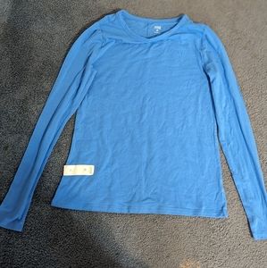 NWT Women's a.n.a long sleeve top XS